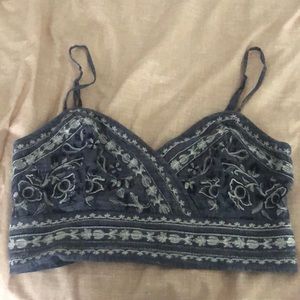 Crop top ❤️